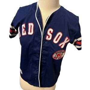 BOSTON RED SOX NOMAR GARCIAPARRA JERSEY MLB SIZE Medium (M) 10-12 MLB